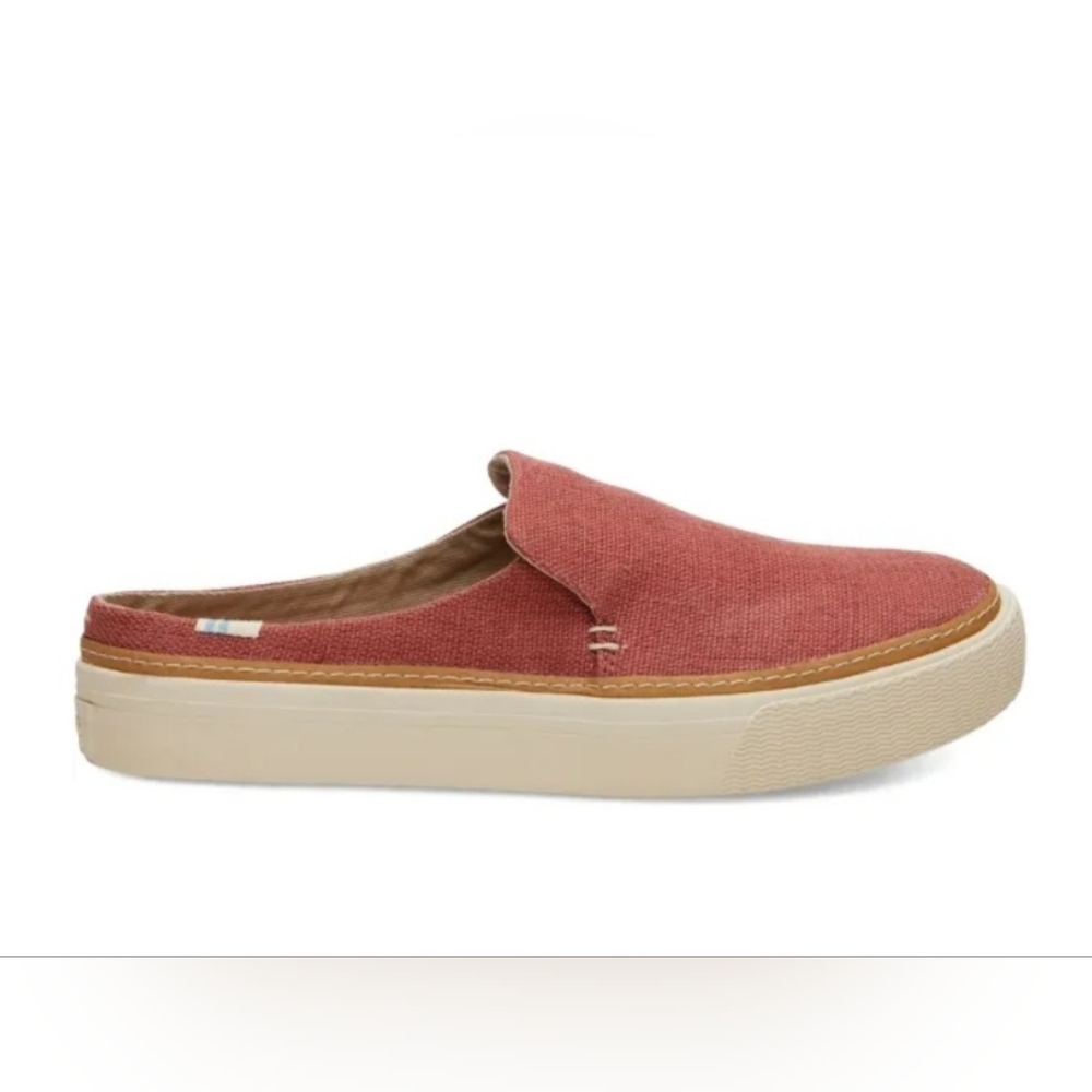 TOMS Women's Rust Mules